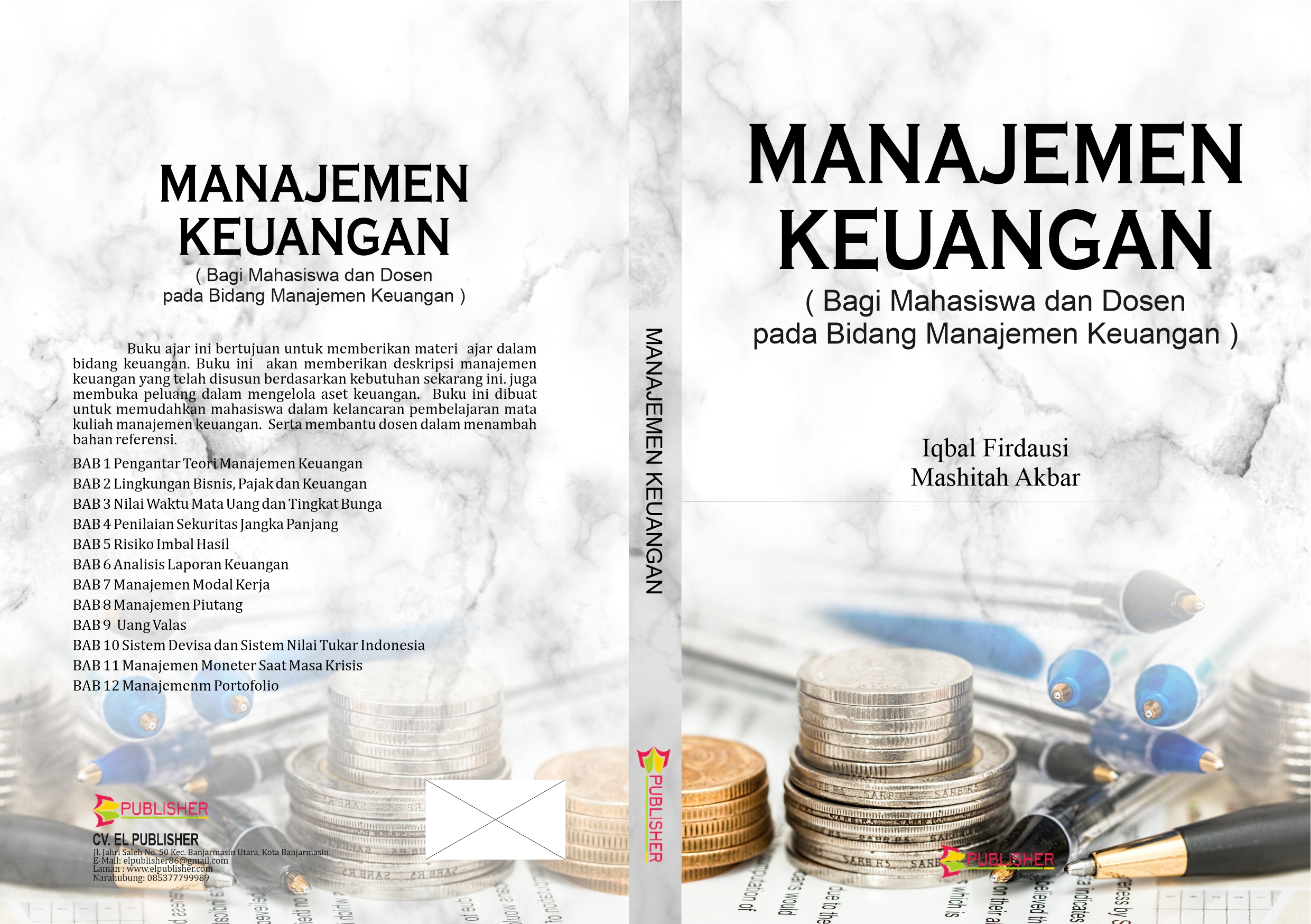 Manajemen Keuangan El Publisher