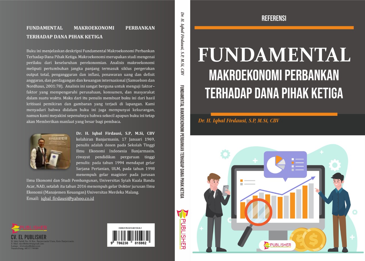 FUNDAMENTAL MAKROEKONOMI PERBANKAN TERHADAP DANA PIHAK KETIGA