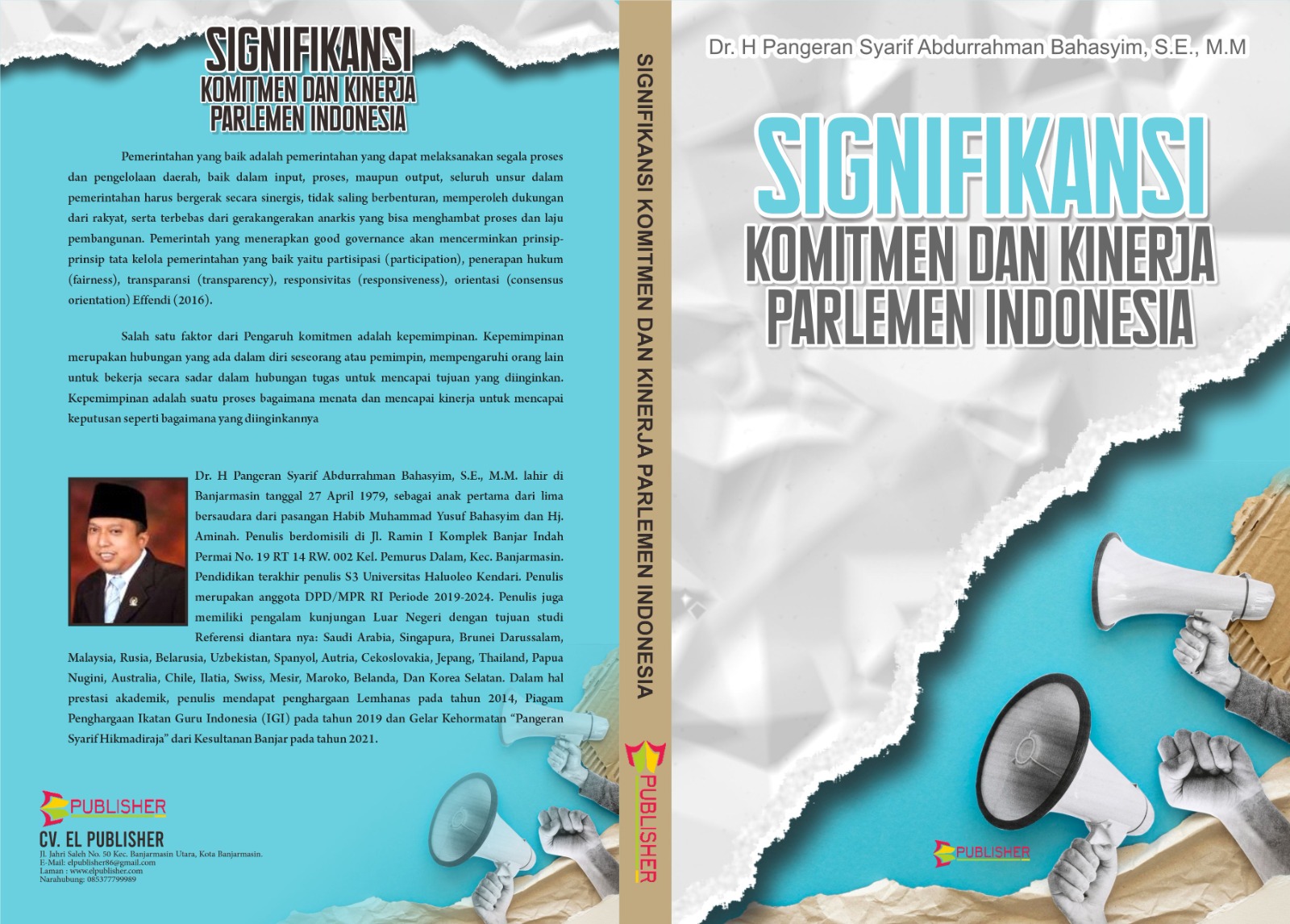 SIGNIFIKANSI KOMITMEN DAN KINERJA PARLEMEN INDONESIA