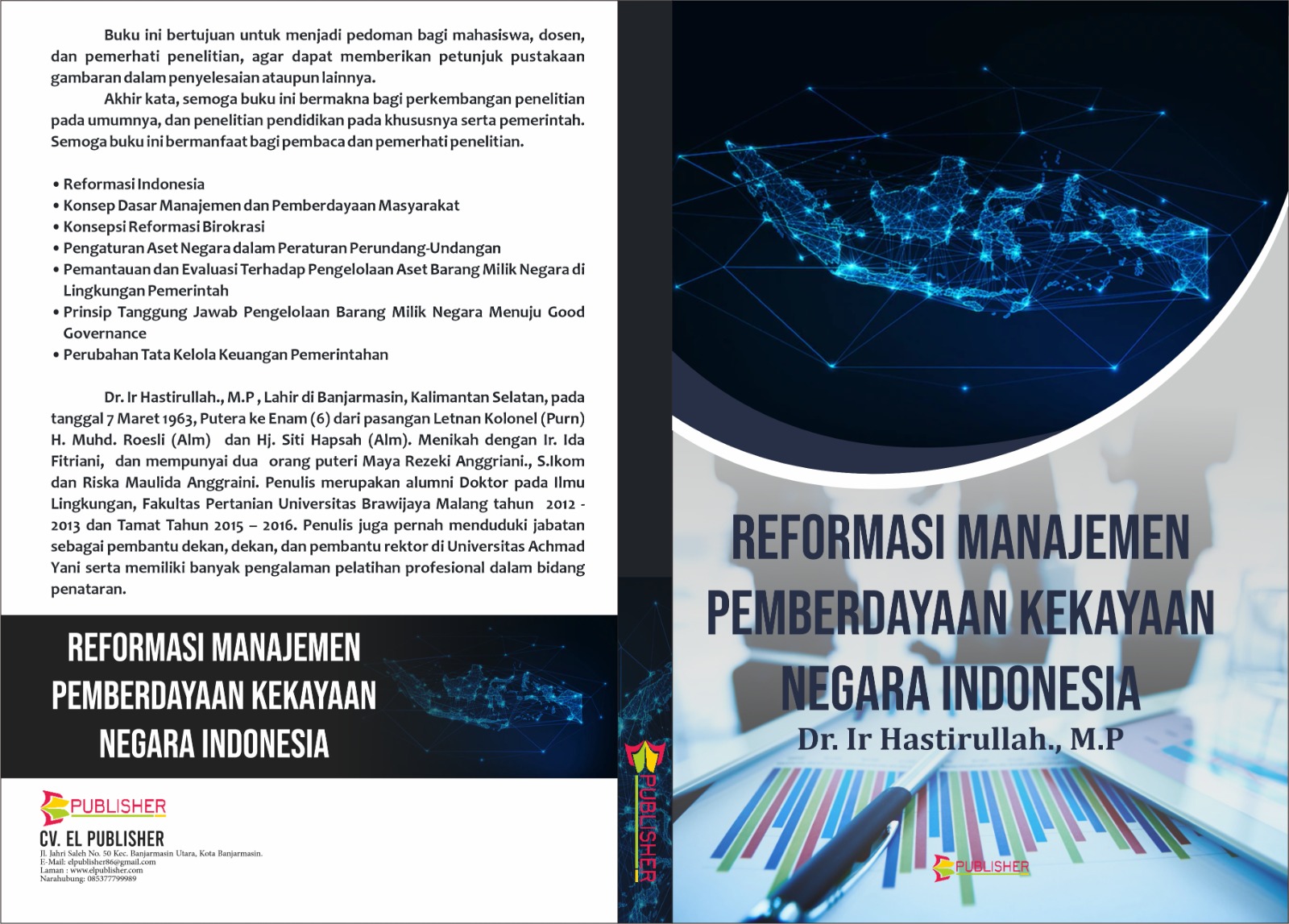 REFORMASI MANAJEMEN PEMBERDAYAAN KEKAYAAN NEGARA INDONESIA