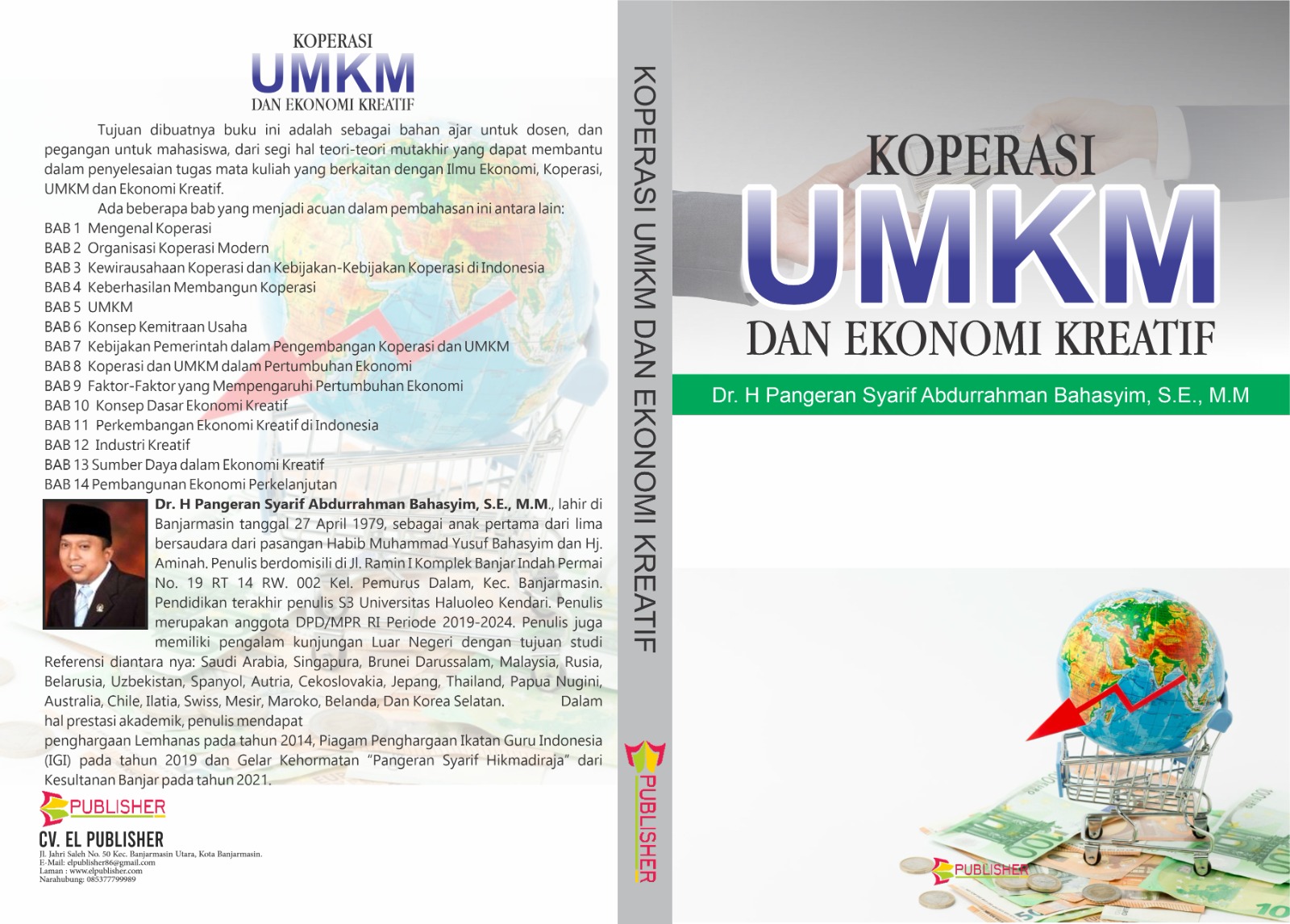 KOPERASI UMKM DAN EKONOMI KREATIF