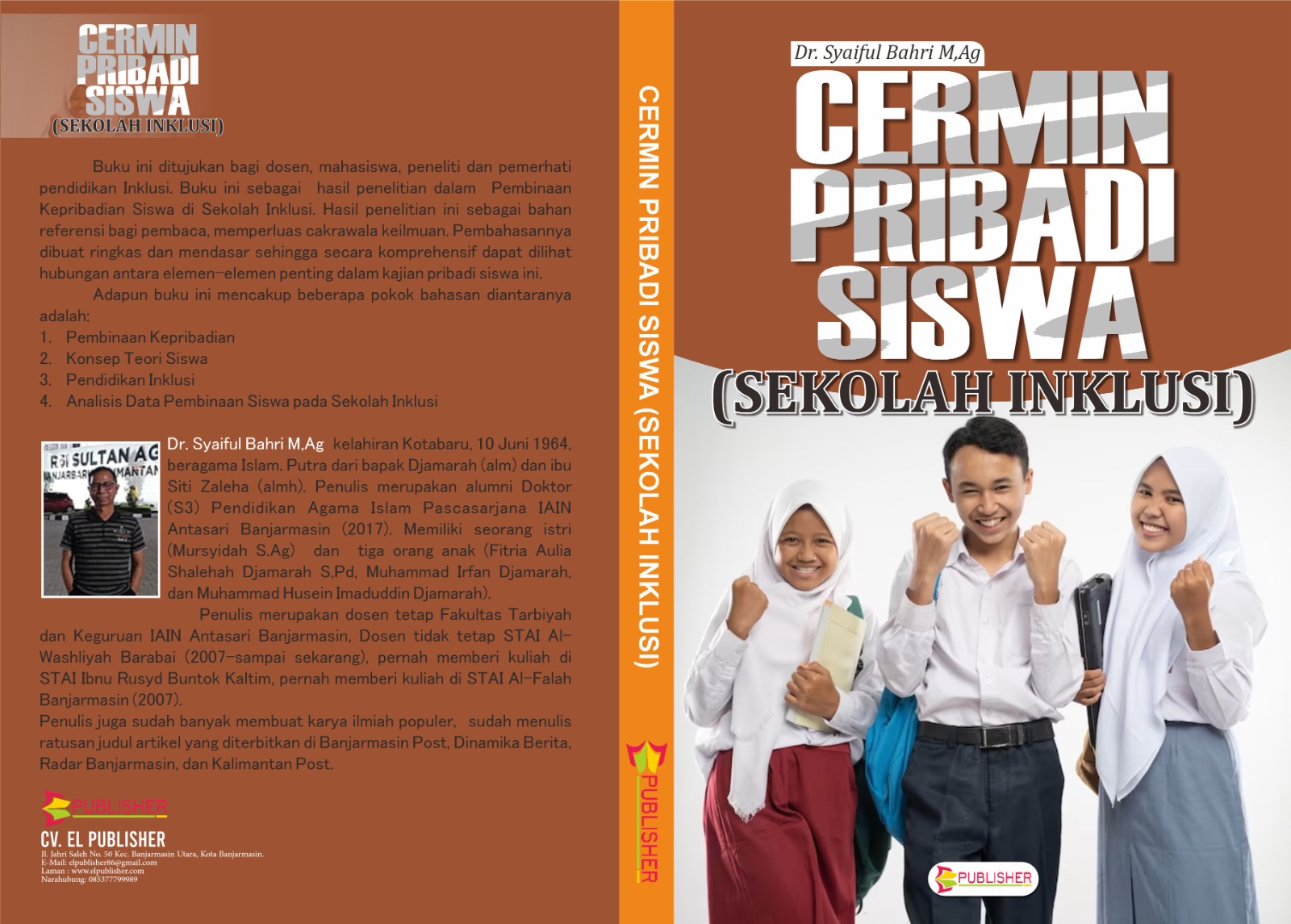 CERMIN PRIBADI SISWA (SEKOLAH INKLUSI)