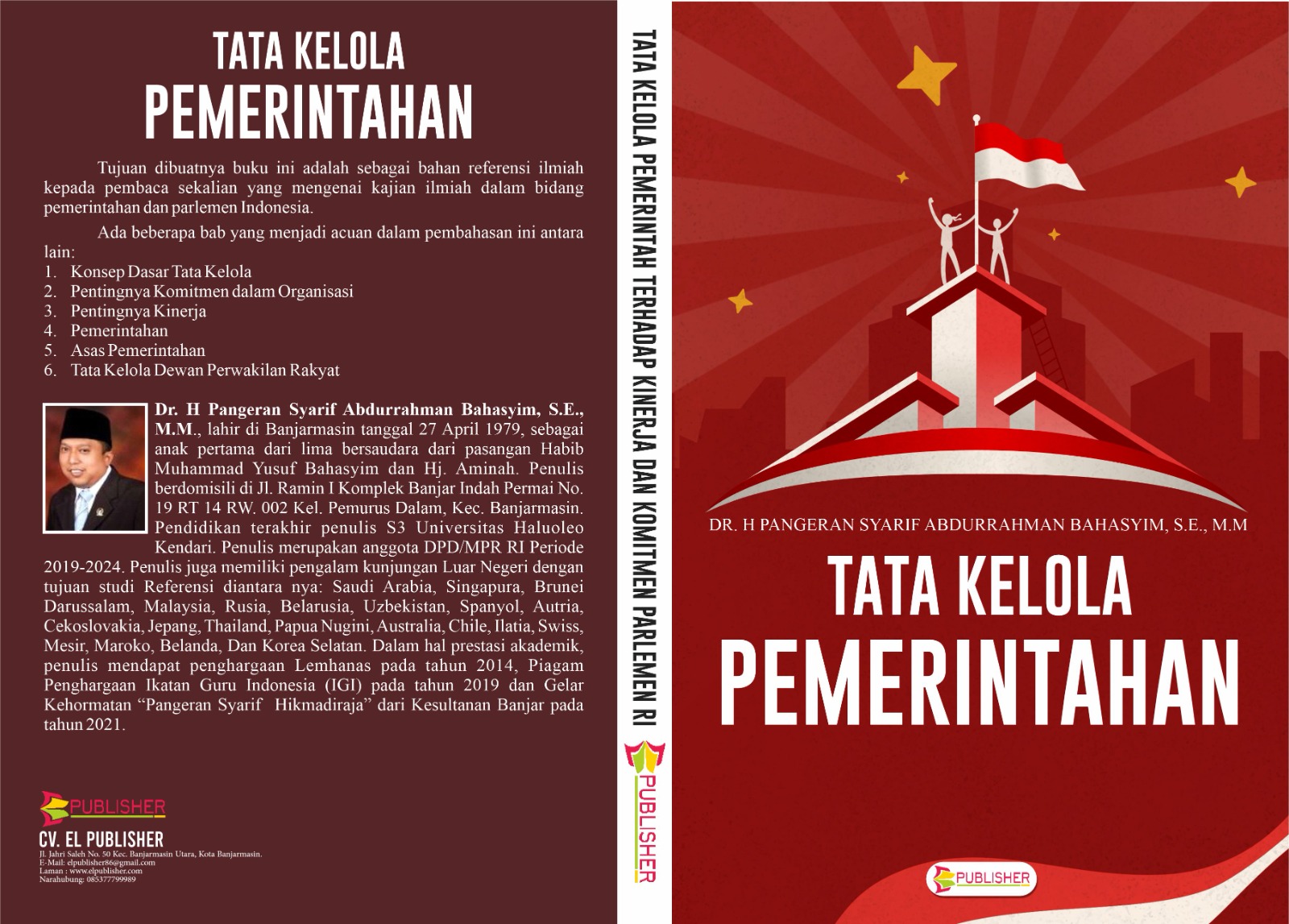 TATA KELOLA PEMERINTAHAN