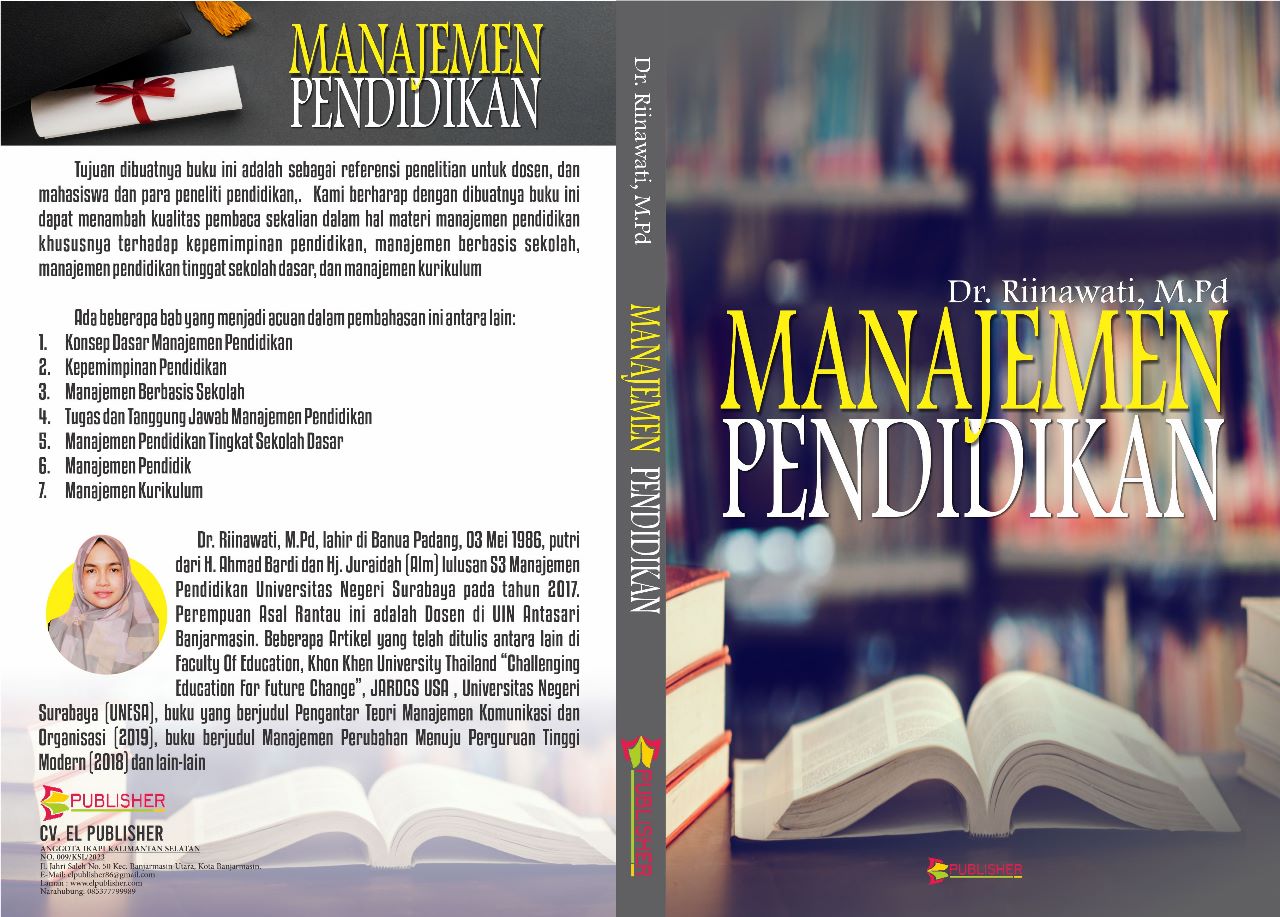 MANAJEMEN PENDIDIKAN
