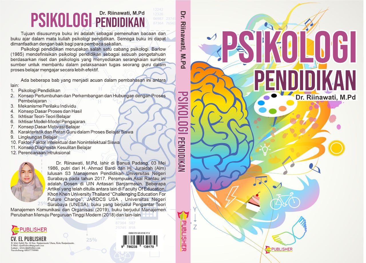 PSIKOLOGI PENDIDIKAN